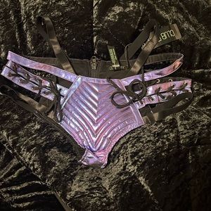 Club Exx mermaid bikini bottom